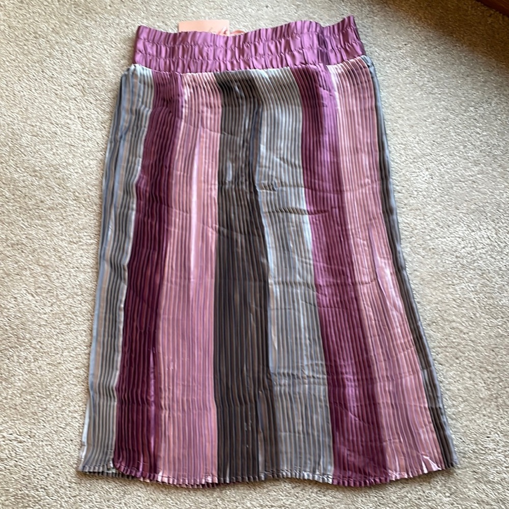 Pleated skirt NWT from Evy’s tree
